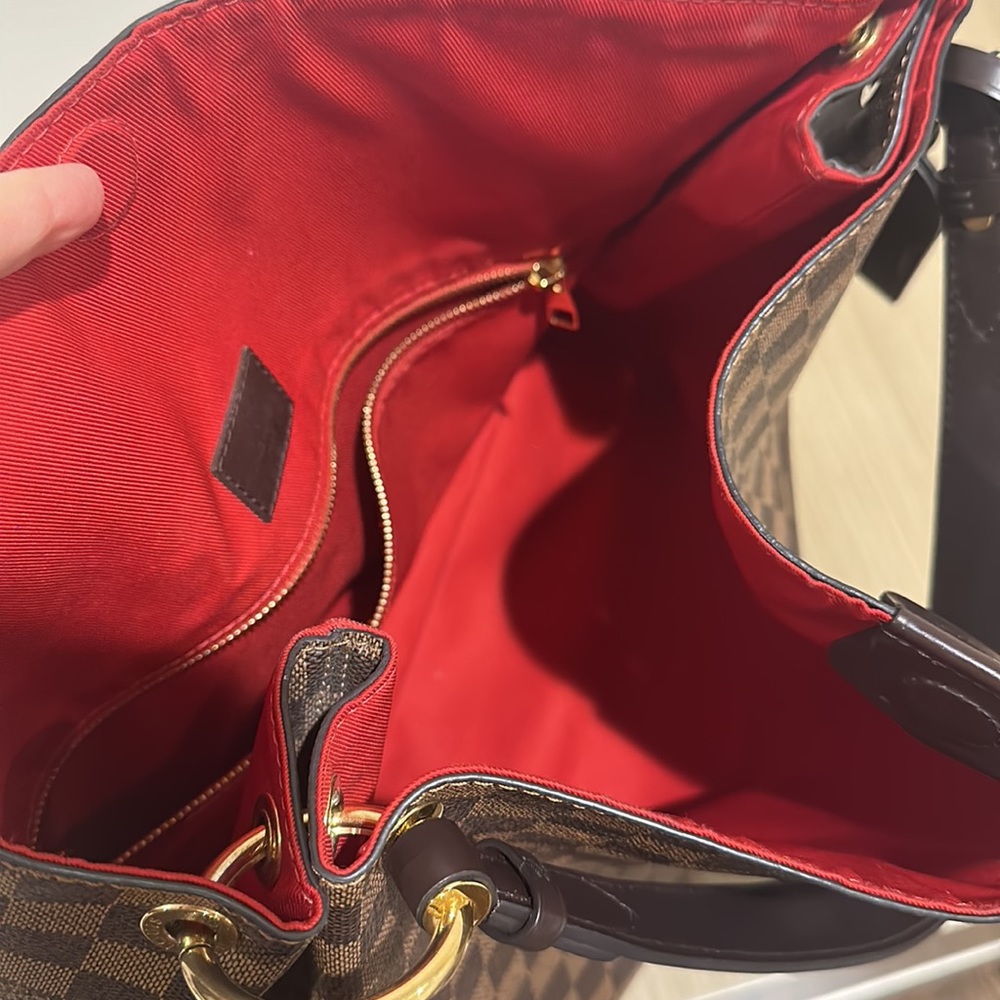 Louis Vuitton graceful MM - Picture 8 of 12